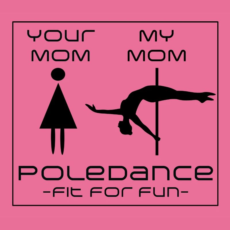 Pole Dance Mom: Fun & Power