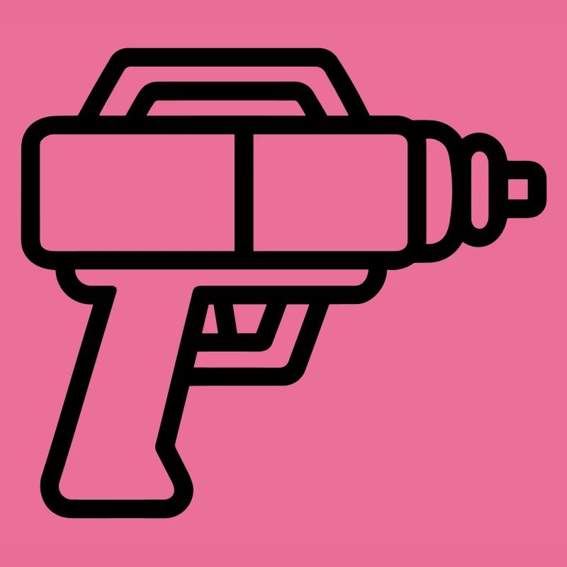 pistolet à eau