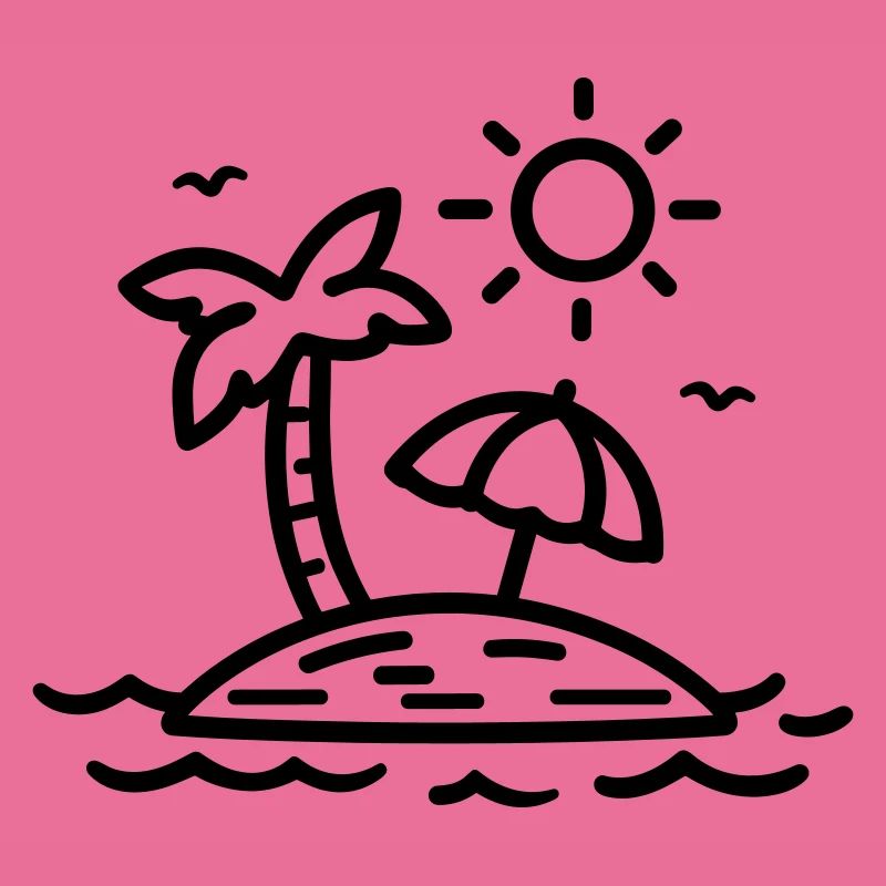 beach