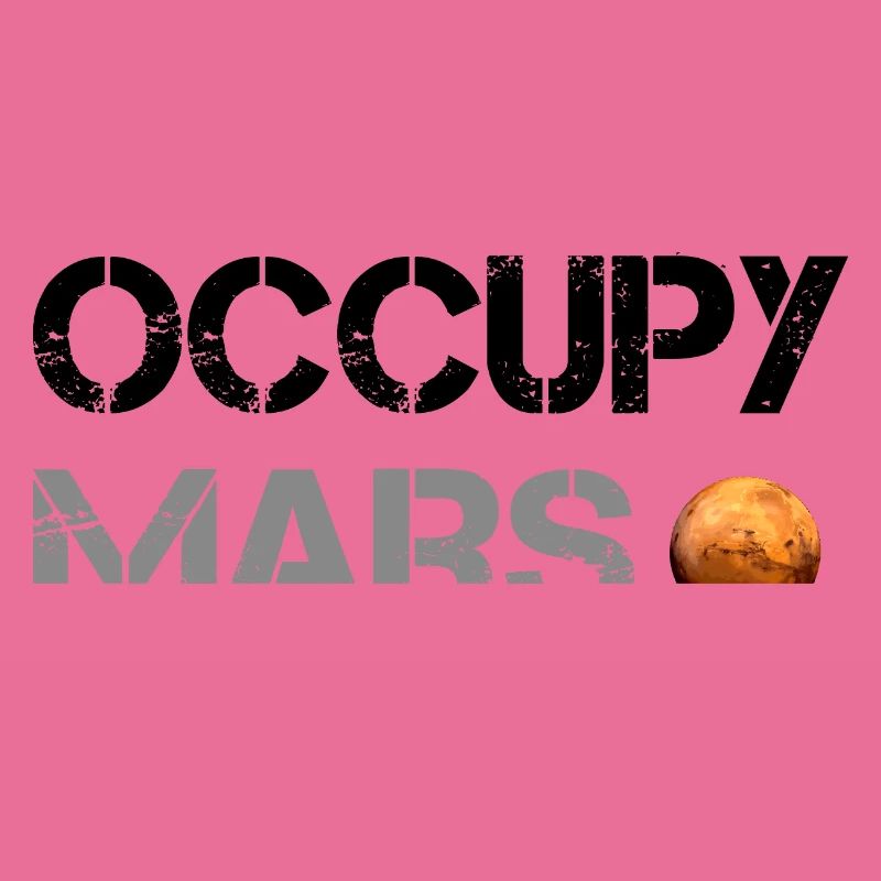 Occupy Mars planète Space Explor Rocket Science