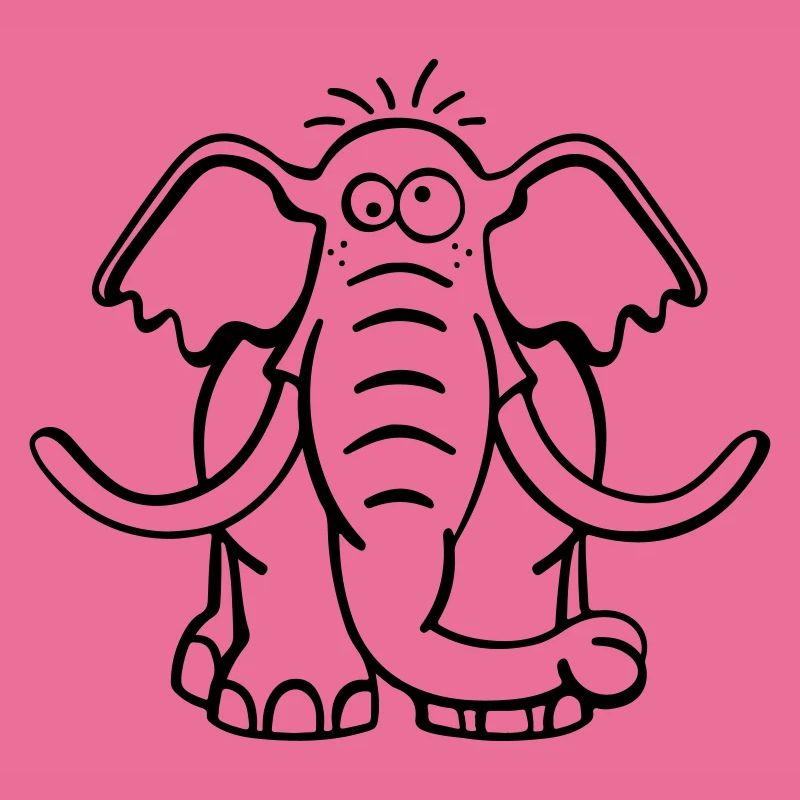 Big Elephant
