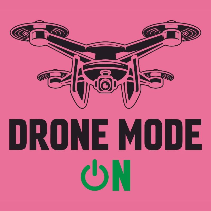 Mode drone activé