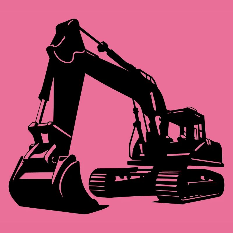 Bagger / excavator
