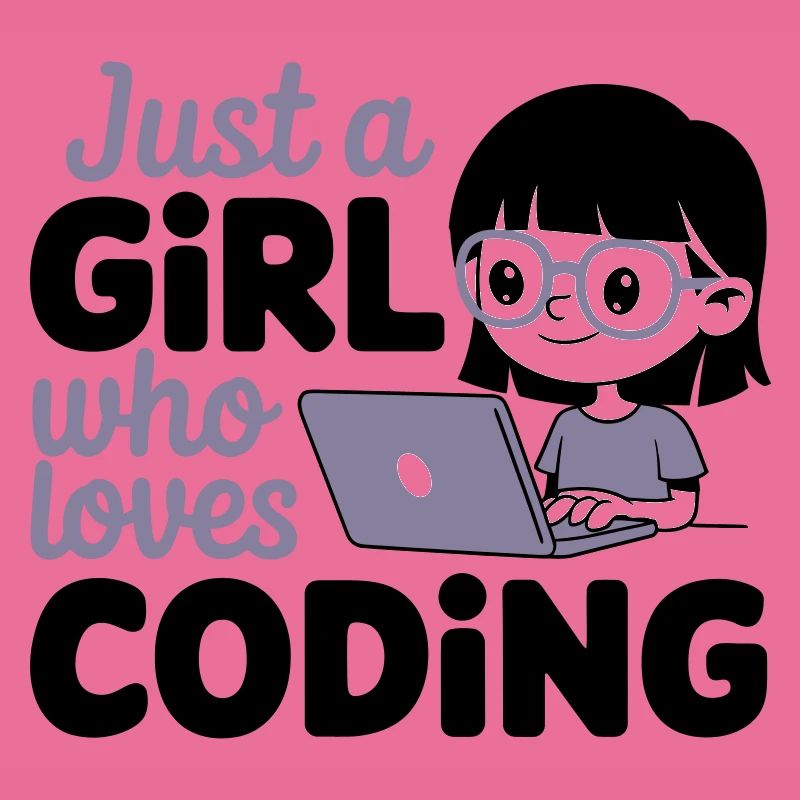 Juste une fille qui aime coder