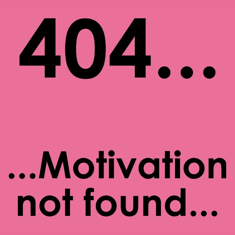 Unispruch "Error404" Student Geschenk, Studenten