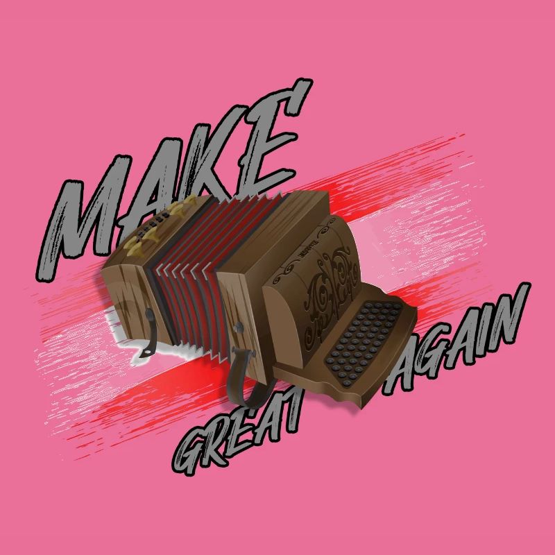 MAKE Quetschn GREAT AGAIN | ZiachON!