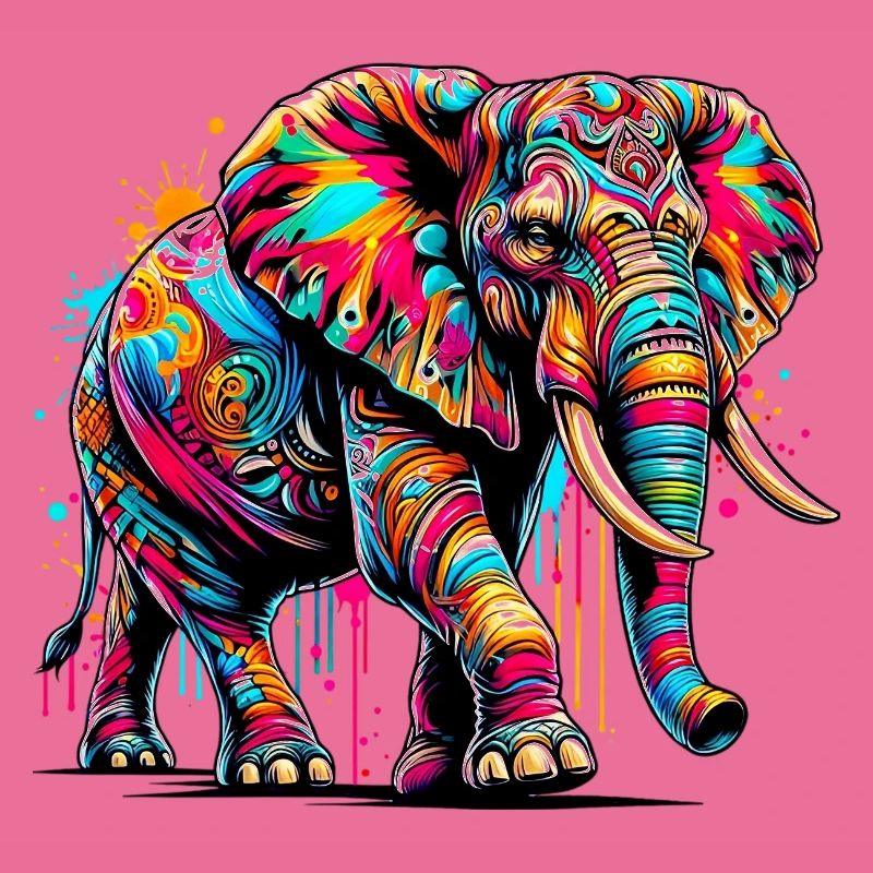 Éléphant