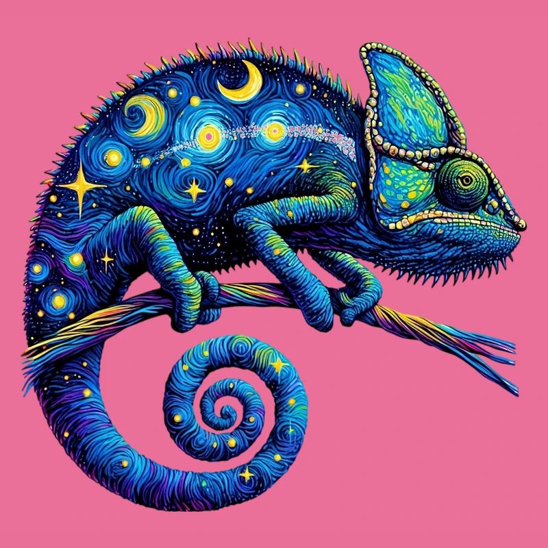 Caméléon