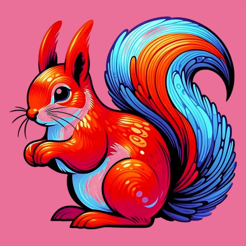 Eichhörnchen