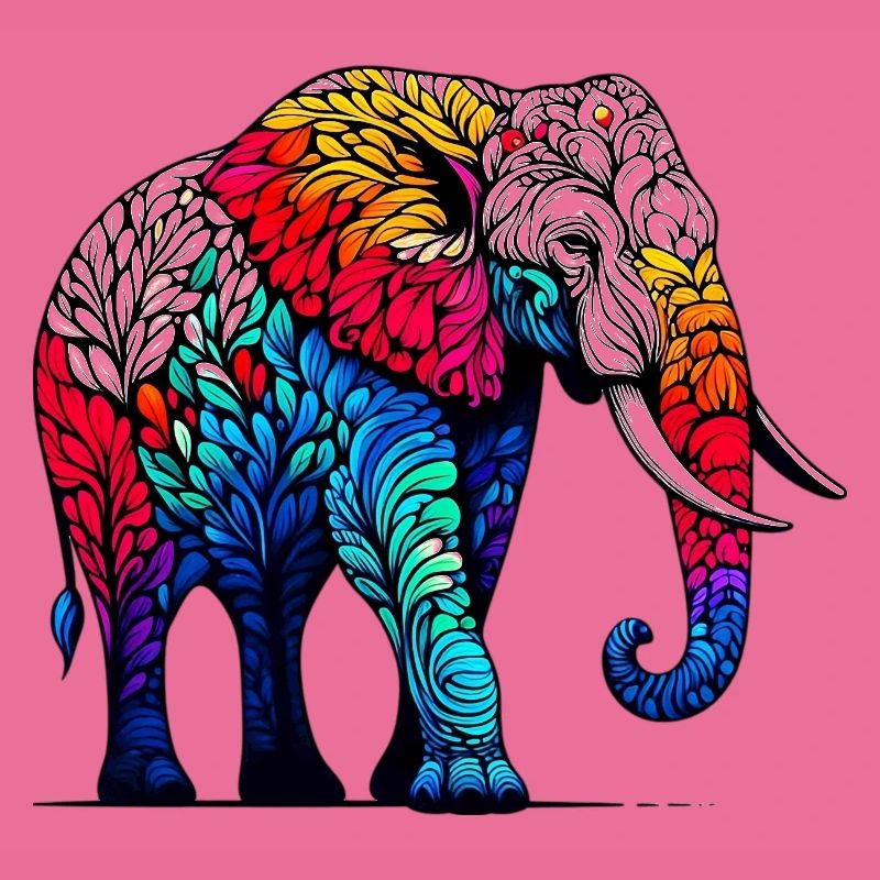Éléphant