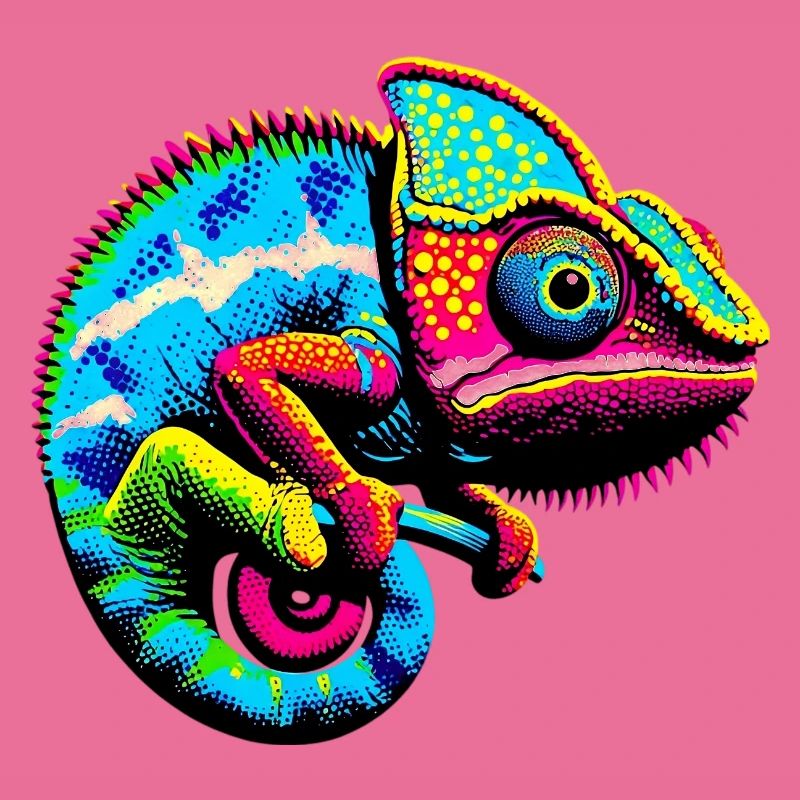 Caméléon