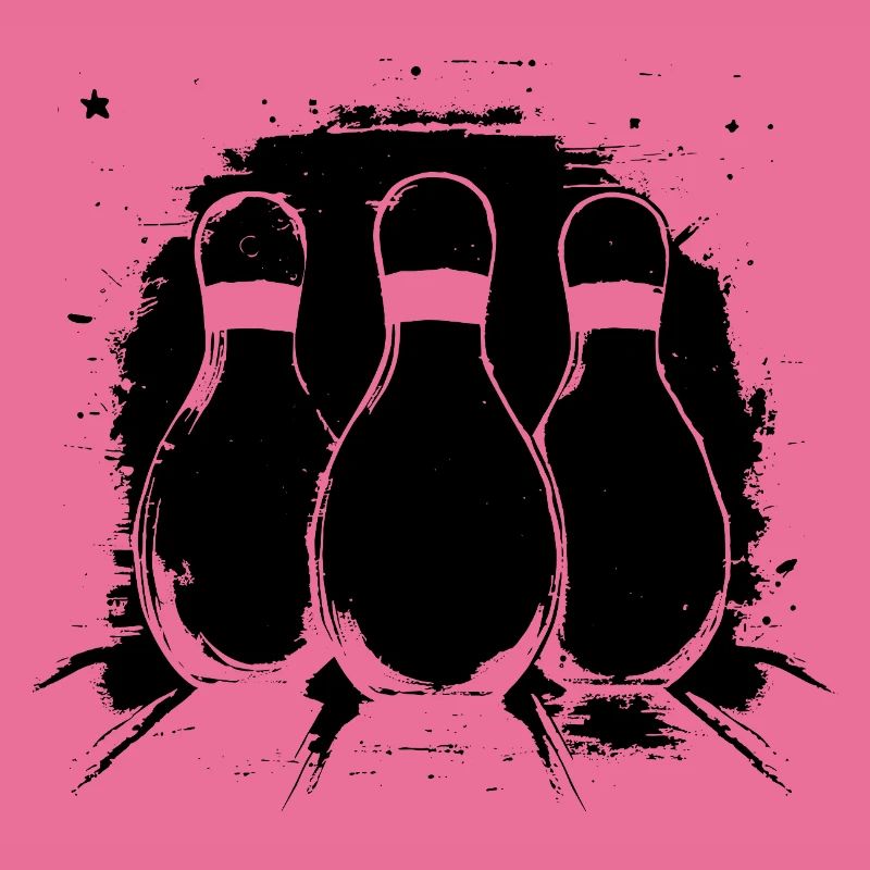 Bowling Grafik
