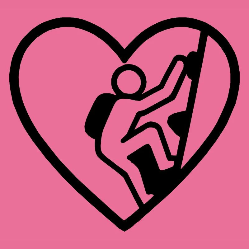 Escalade de cœur – Passion verticale
