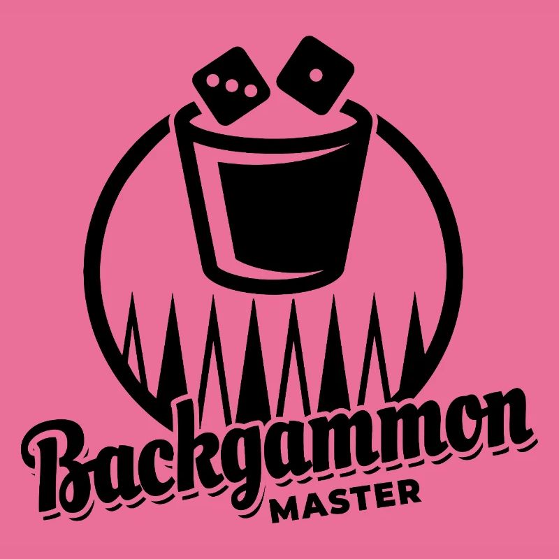 Backgammon Master | Brettspiel | Geschenk
