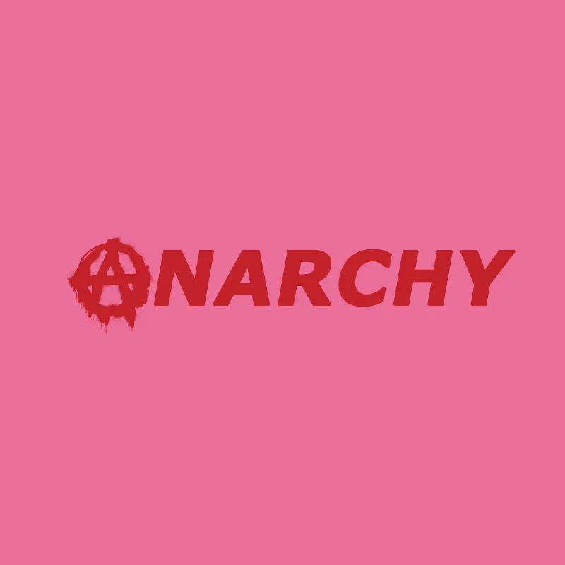 Anarchy symbol