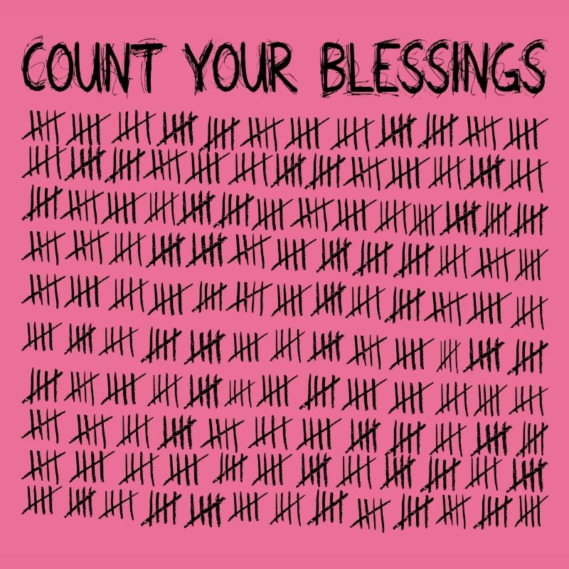 Count Your Blessings