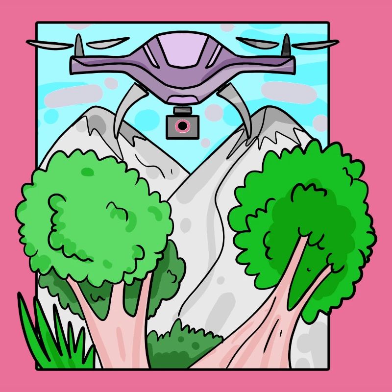 Drone Drone Drones