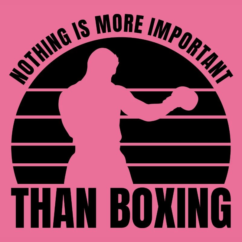 Amateurs de boxe