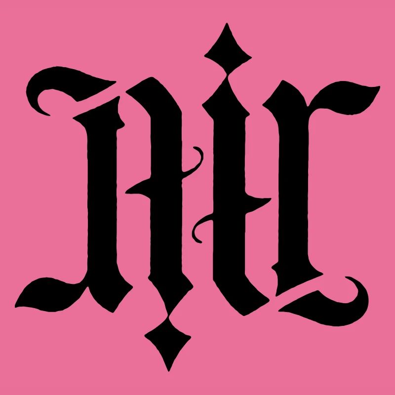 Ambigram - Air