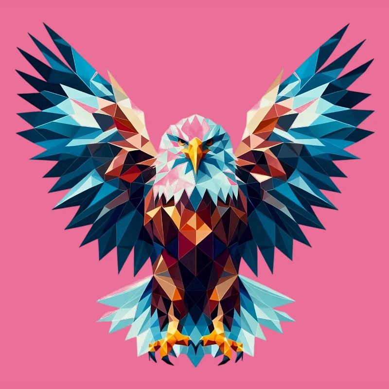 Aigle polygonal