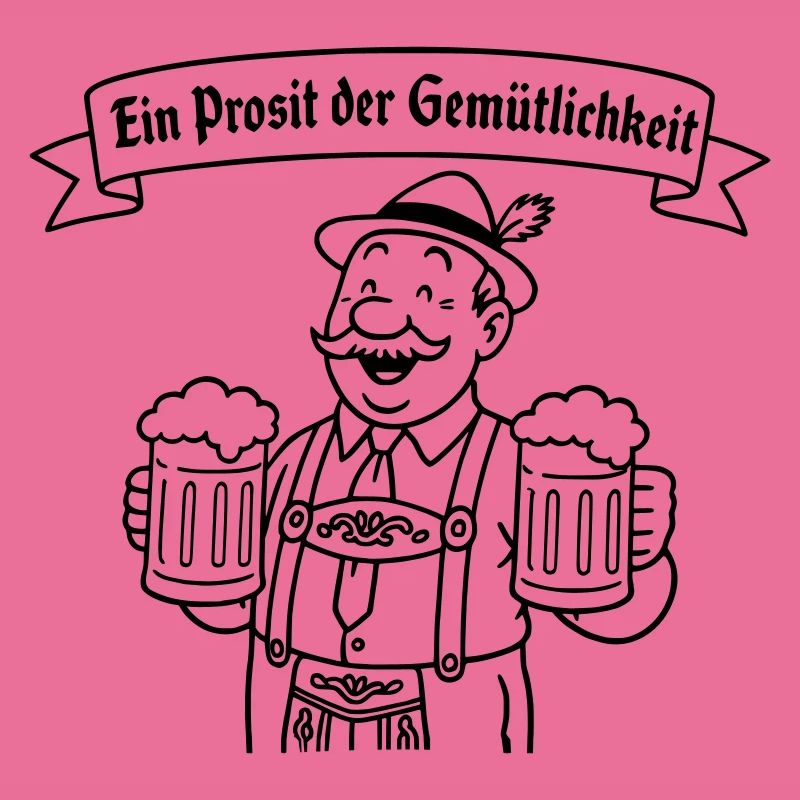 Herr Bier - Ein Prosit der Gemütlichkeit