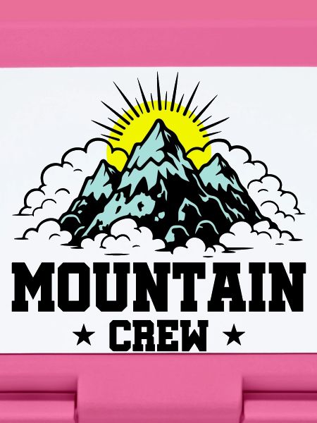Mountain Crew Mountains
