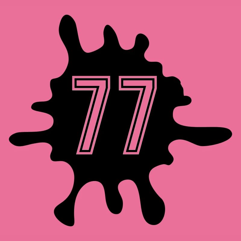 Nombre de Blobs 77