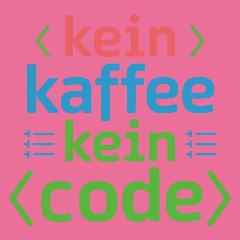 No Coffee No Code Programmer Computer Scientist