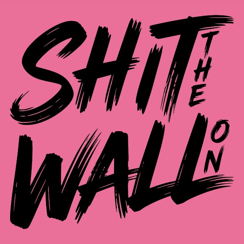 Arrête le mur