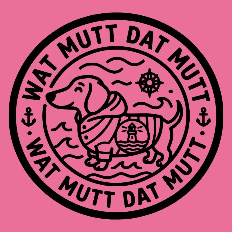 wat mutt dat mutt dachshund