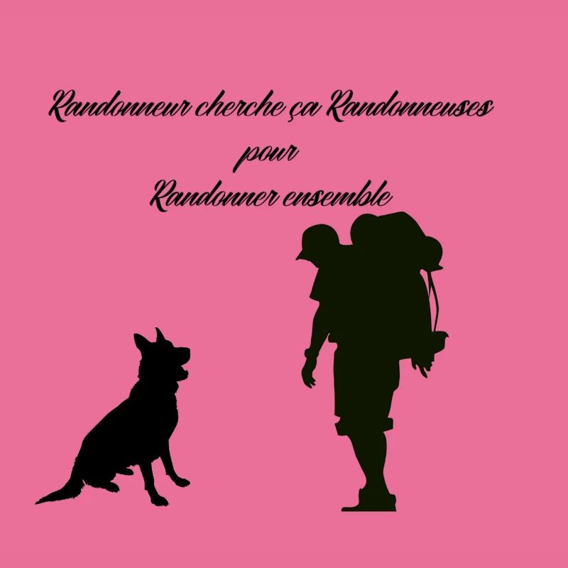 Wanderer sucht Wanderer