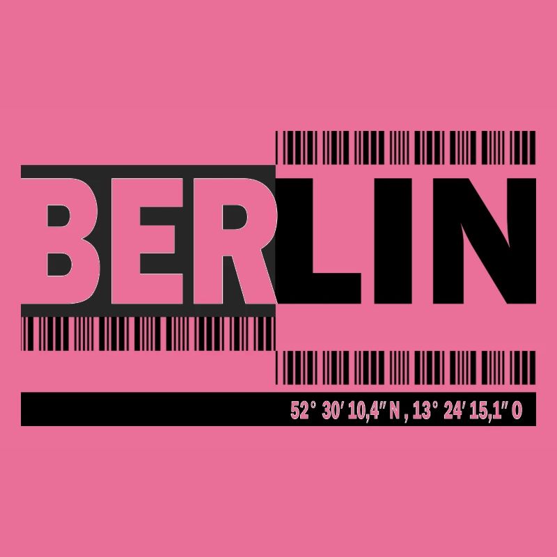 BERLIN - Barcode