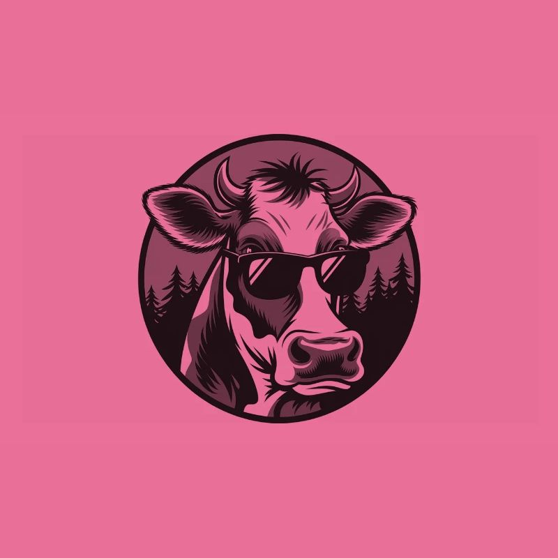 Cow Really Cool