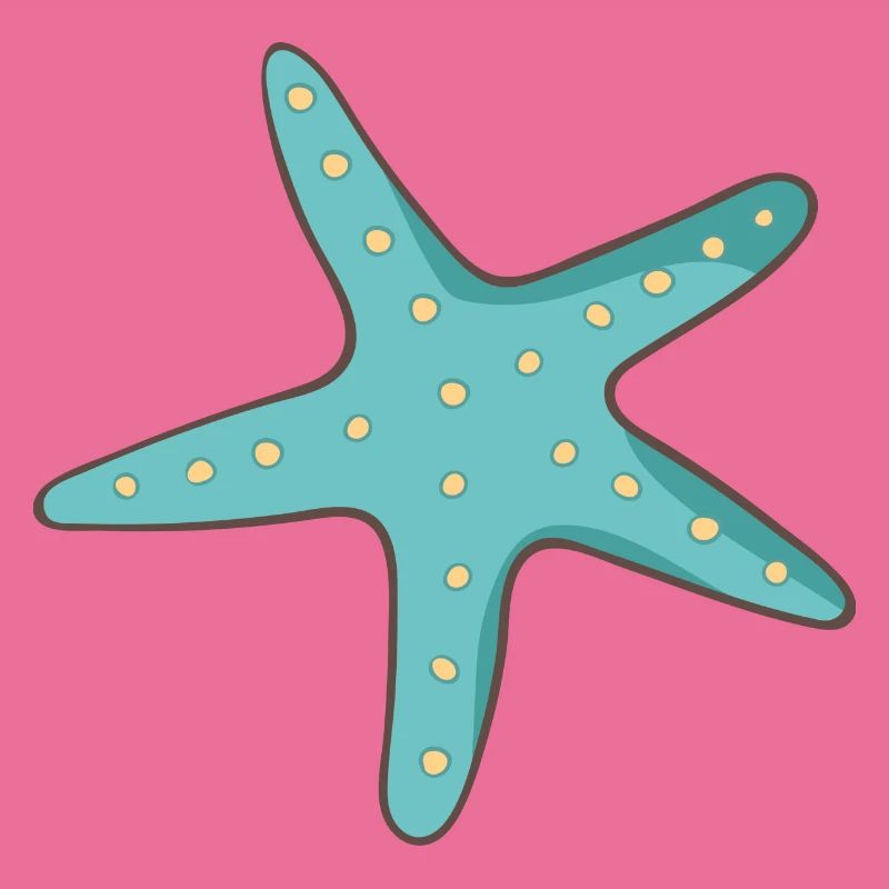 L’étoile de mer
