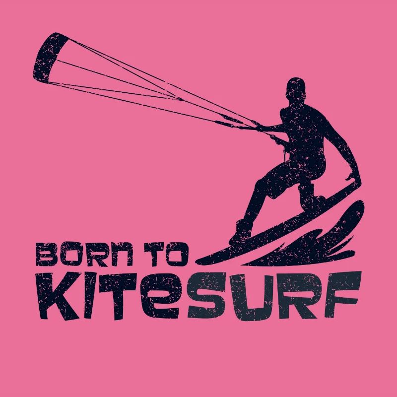 Kitesurf - conception