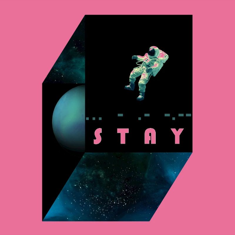 stay / morse code