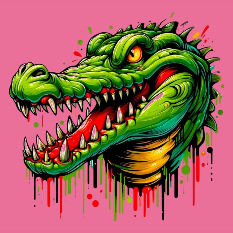 Alligator Crocodile