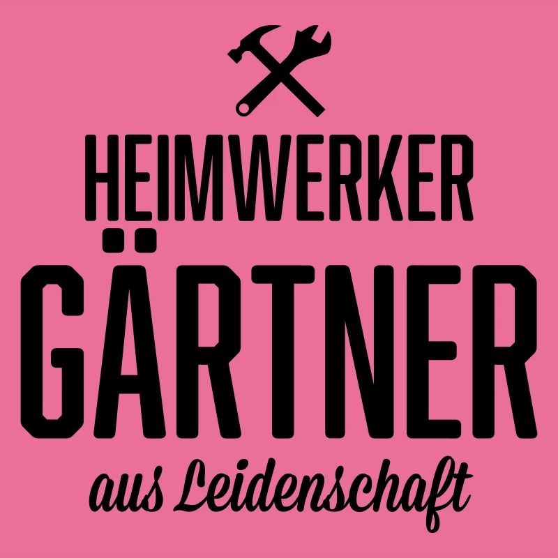 Heimwerker Gärtner