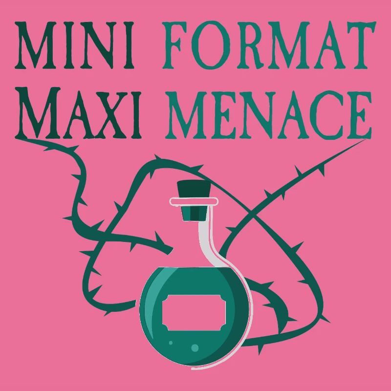 Small Format Maxi Menace