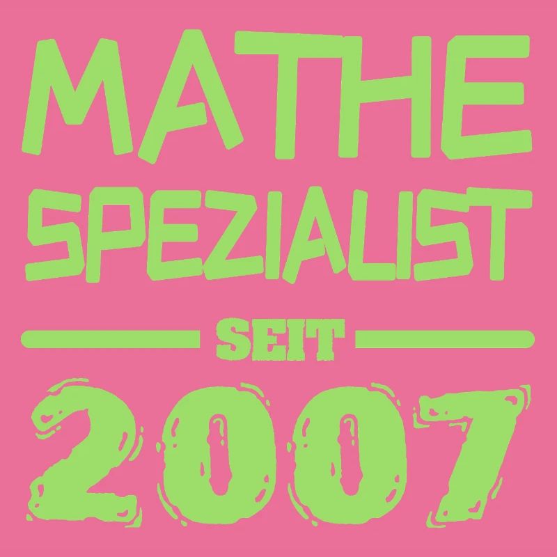 Math Specialist 2007