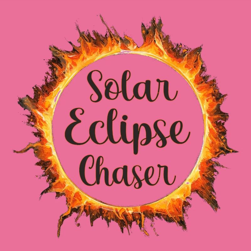 Solar eclipse chaser