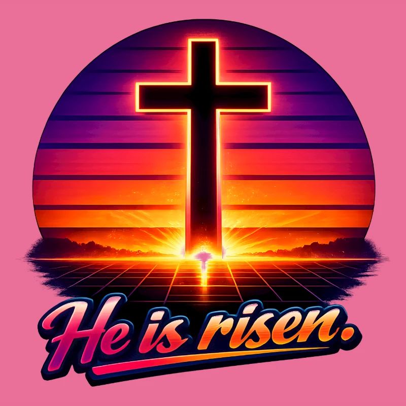 Il est Risen Retro