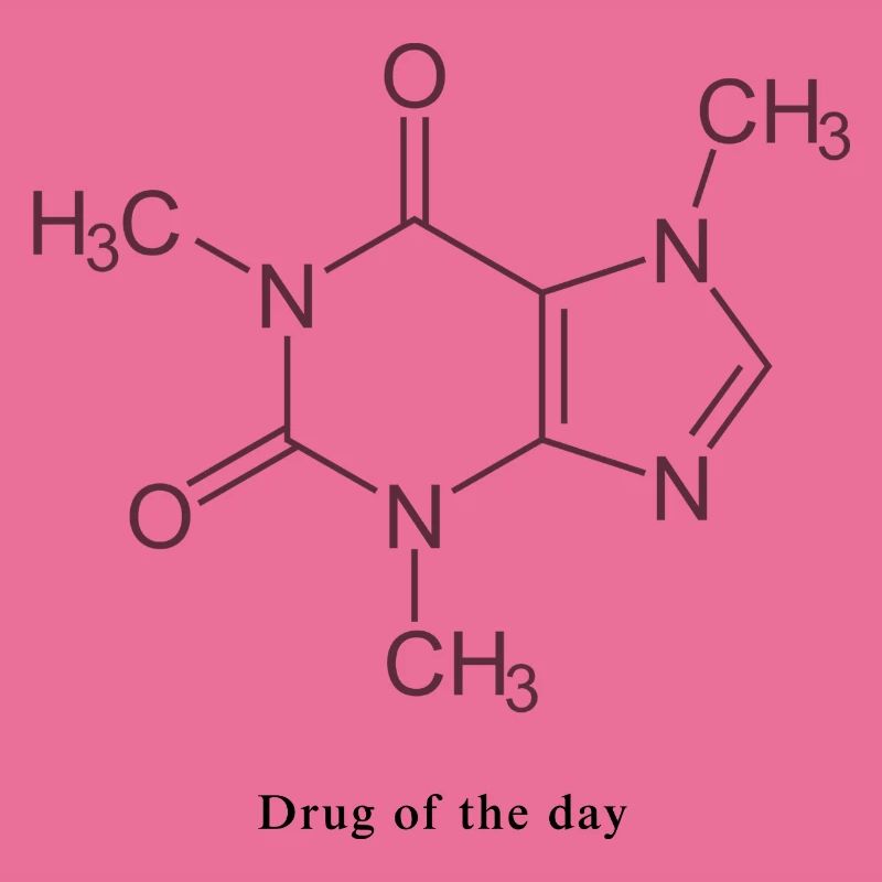 La drogue du jour - Café