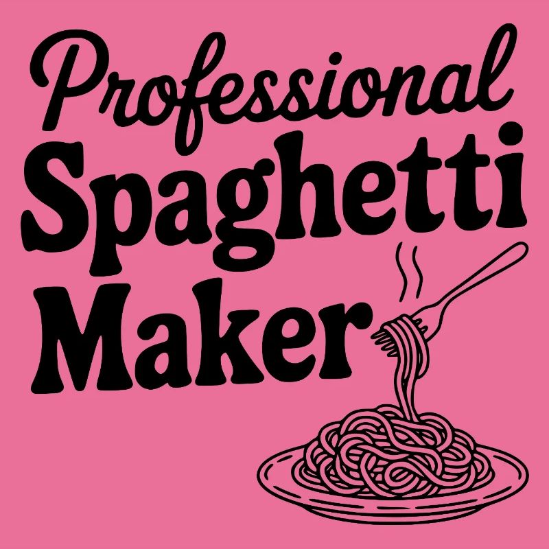 Professional Spaghetti Maker
