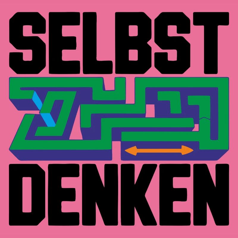 Selbst denken = Eigenständigkeit