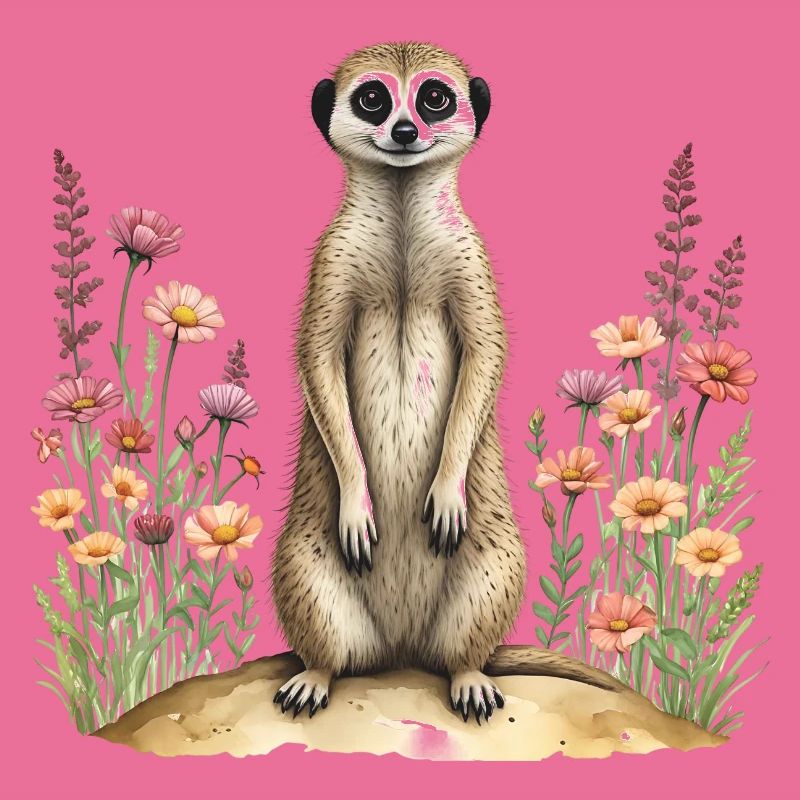 Suricate mignon