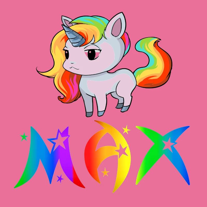 Einhorn Max