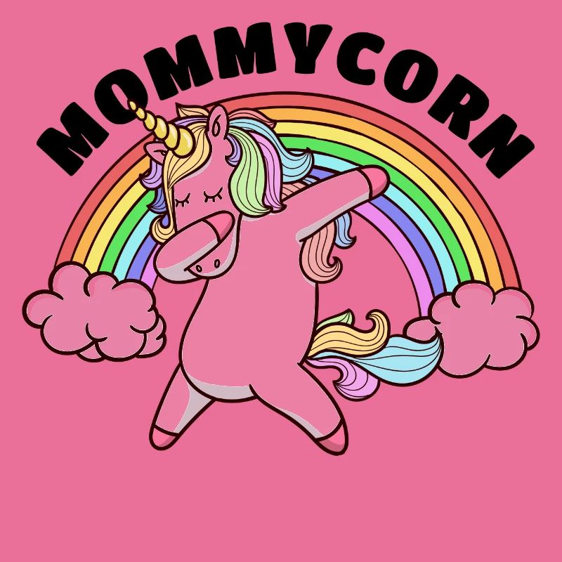 Beste Mutter Alles Gute Muttertag Mama Einhorn