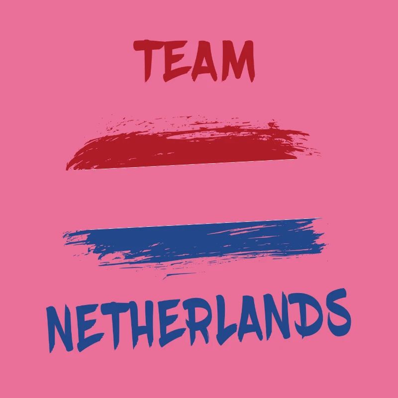 Team Netherlands design / gift idea