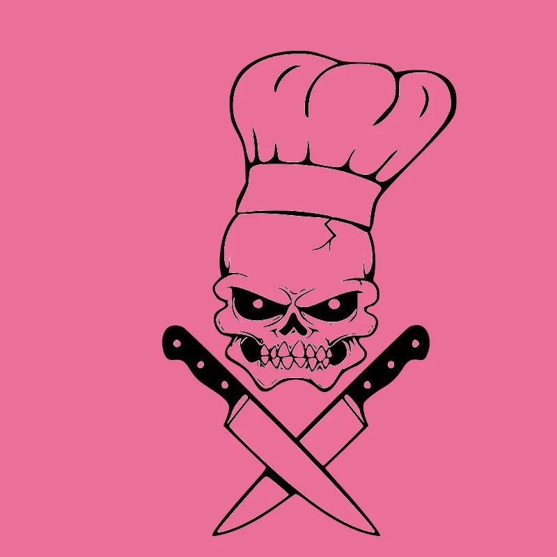 Skull cook